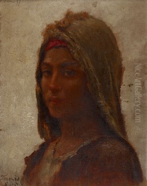 Jeune Femme De Tunis - view 1
