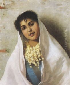 Jeune Mariee Algerienne