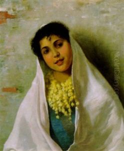 Jeune Mariee Arabe