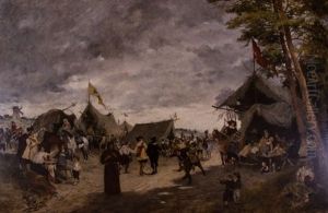 Military Camp