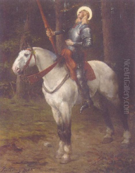 Saint George - view 1