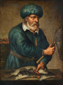 A Fishmonger