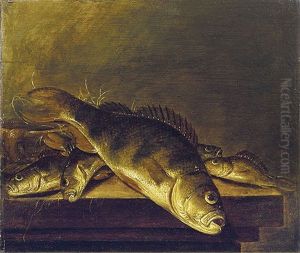 Fisch-stilleben