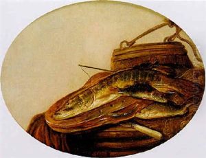 Fischstilleben