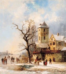 Ice-skaters