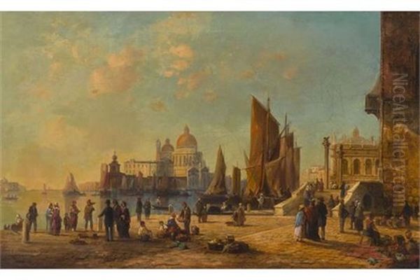 Venedig - view 1