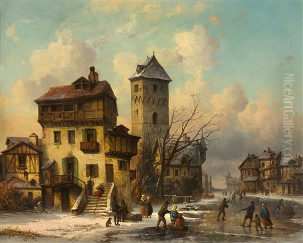 Eisvergnugen - view 1
