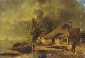 Activities On The Waterside
