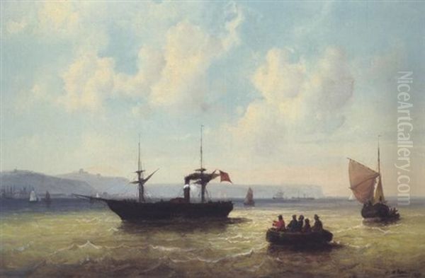 Dover, Englische Kuste - view 1