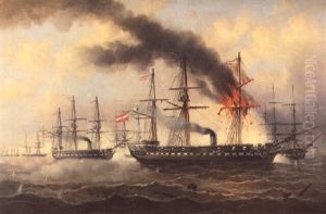 Schlacht Bei Helgoland, Sms "schwarzenberg"