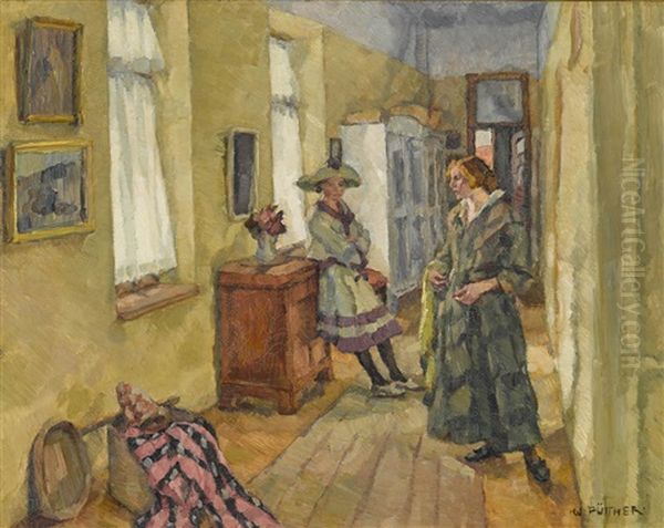 Interieur - view 1