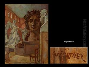 Von Miller'sche Eisengiesserei by Walther Puttner