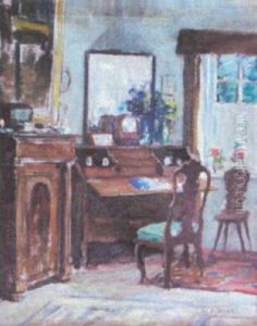 Stubeninterieur