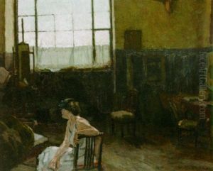 The Painter's Studio