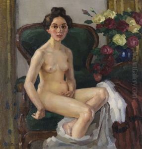 Auf Dem Sofa Ii (gusti) Auf Dem Sofa Ii (gusti)