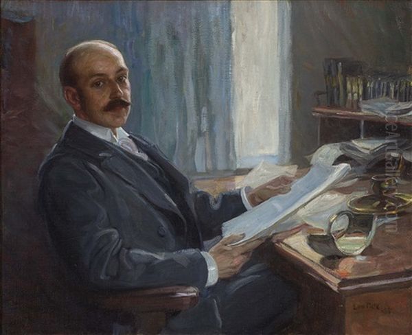 Landgerichtsrat Dr. Homan - view 1