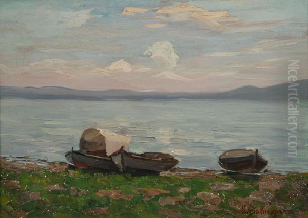Lesa - Lago Maggiore - view 1