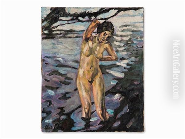 Bathing - view 1
