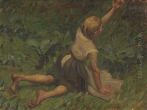 Studie Zu Aschenbrodel Studie Zu Aschenbrodel