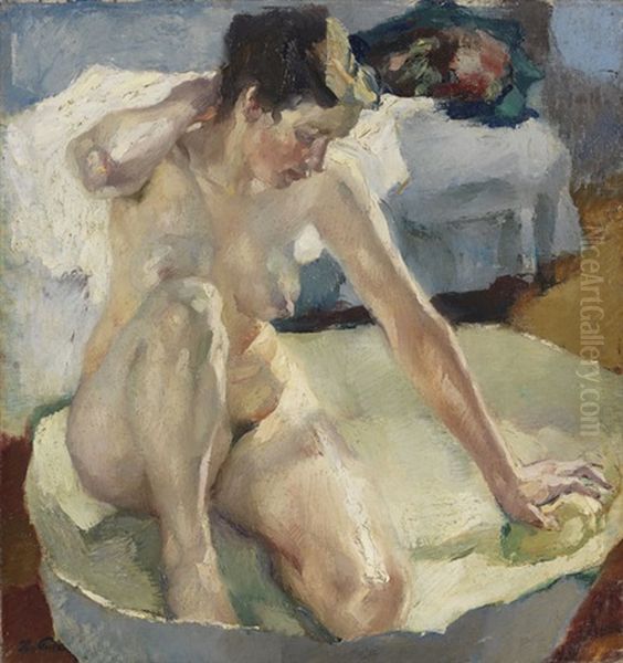 In Der Badewanne Ii - view 1