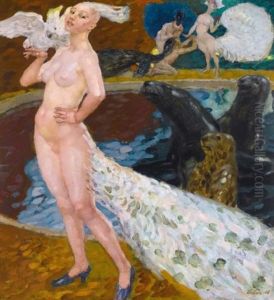 Der Zaubergarten (the Enchanted Garden)