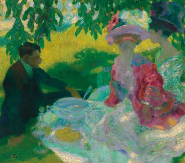 The Picnic - view 1