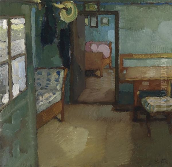 Interieur - view 1
