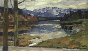 Kampenwand, Chiemsee