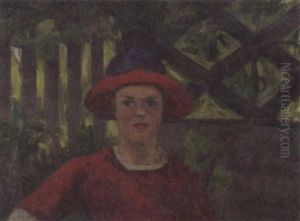 Seated Figure