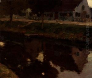 Haus Am Wasser by Leo Putz