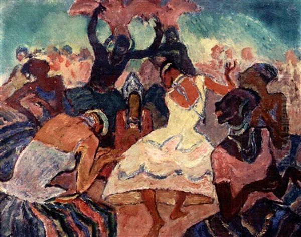 Rio Dancers - view 1