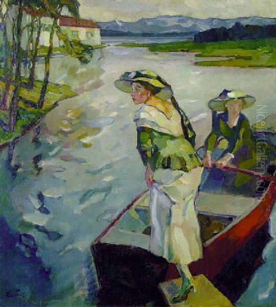 Abendlauten - view 1