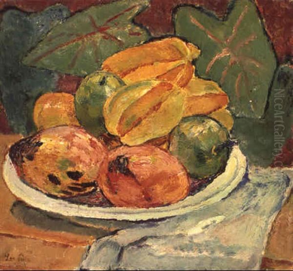 Tropische Fruchte Ii - view 1