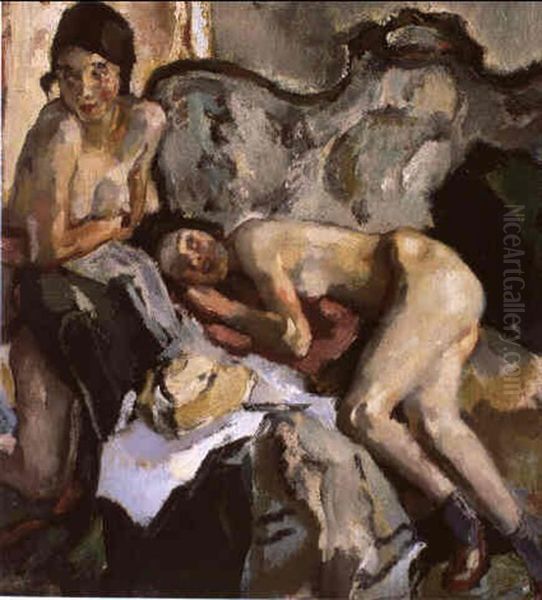 Die Freundinnen - view 1