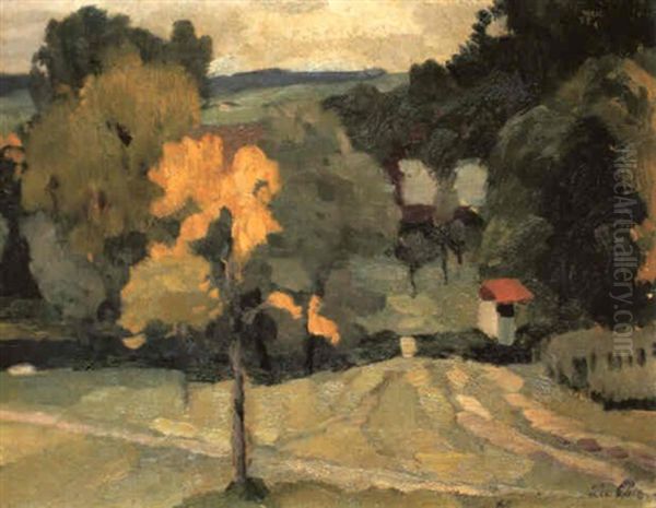 Landschaft Bei Dachau - view 1