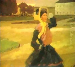 Madchen Mit Hut Im Park Von Schloss Schleissheim Madchen Mit Hut Im Park Von Schloss Schleissheim