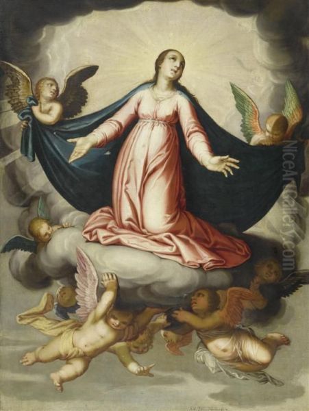 The Assumption Of Mary - view 1