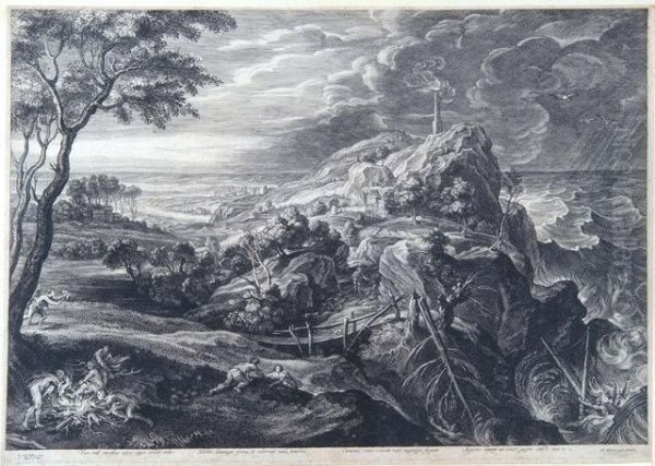 A Large Landscape - view 1