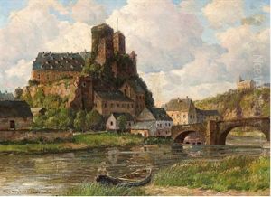 Schloss Runkel An Der Lahn
