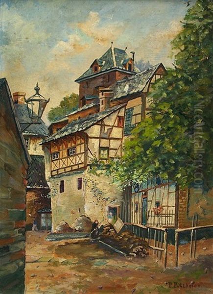 Ahrquelle Blankenberg In Der Eifel - view 1