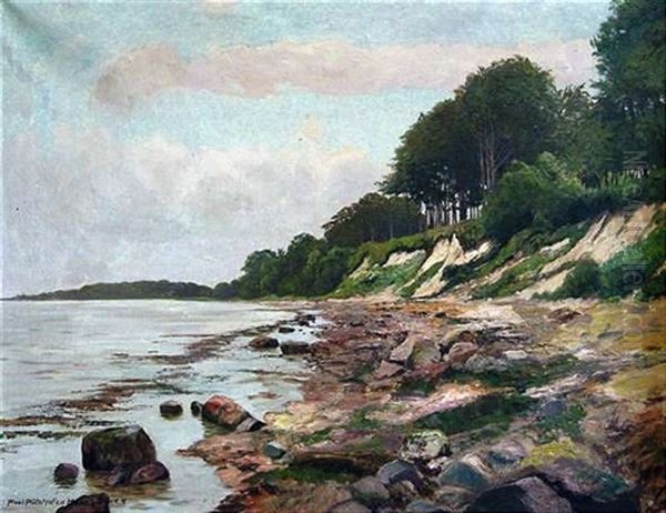 Rheinlandschaft - view 1