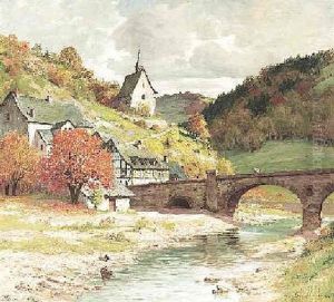 Eifellandschaft