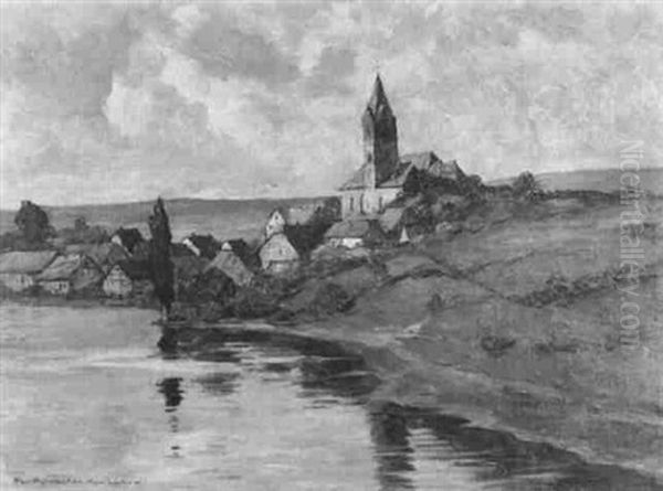 Partie Am Ulmer Maar - view 1
