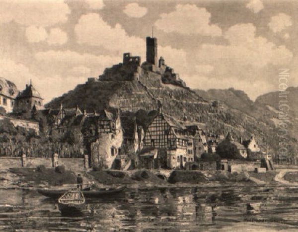 Beilstein An Der Mosel - view 1