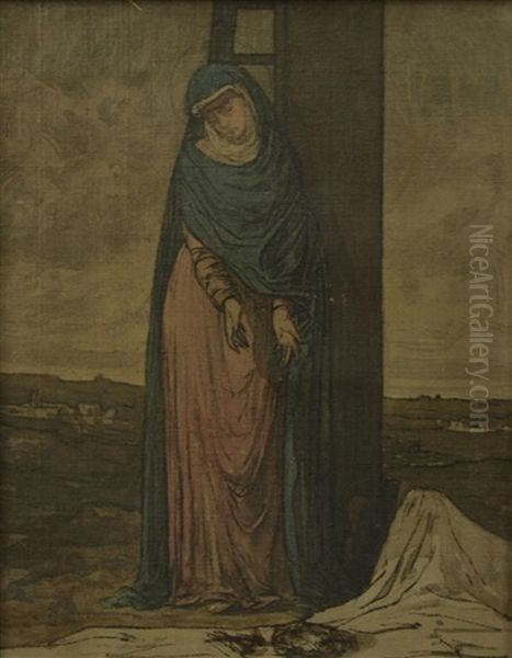 The Virgin - view 1