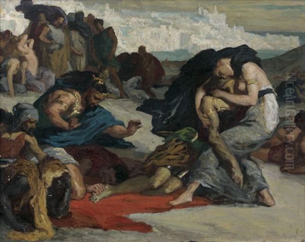 Scene De Massacre - view 1