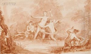 Diana And Actaeon Diana And Actaeon