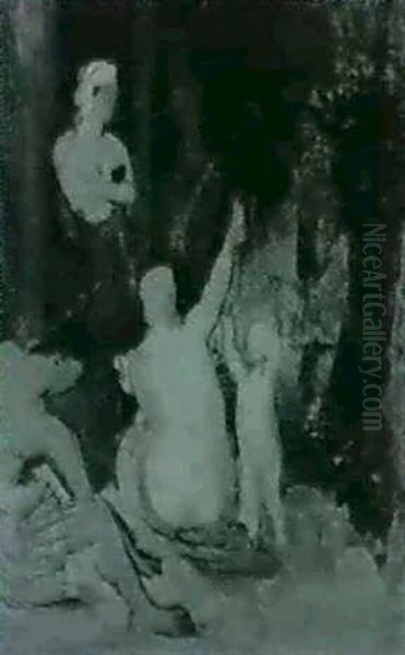 Studie "le Repos" - view 1