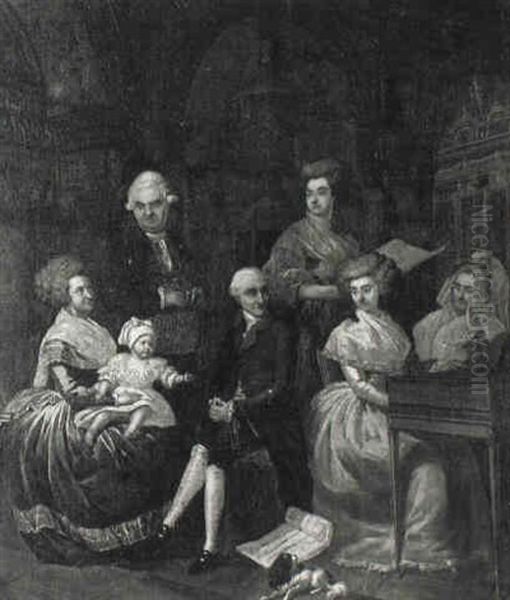 Portrait De Famille - view 1