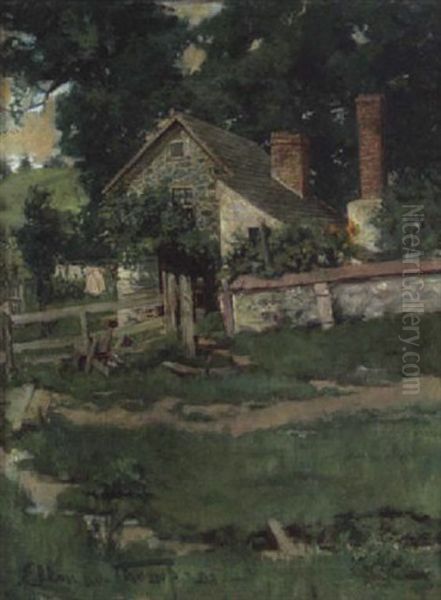 Sexton's House-chadds Ford - view 1